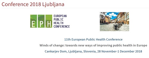 11th European Public Health Conference